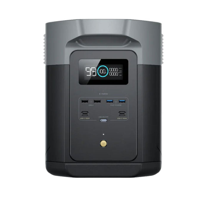 EcoFlow DELTA 2 Max Estación de carga portable