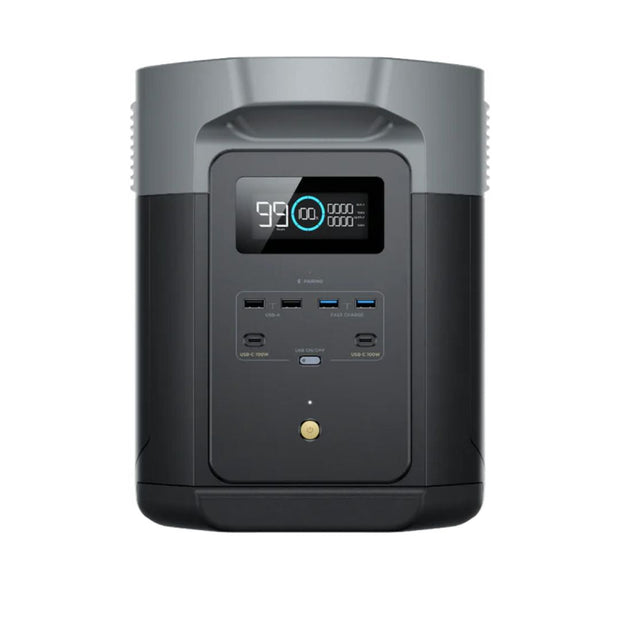 EcoFlow DELTA 2 Max Estación de carga portable