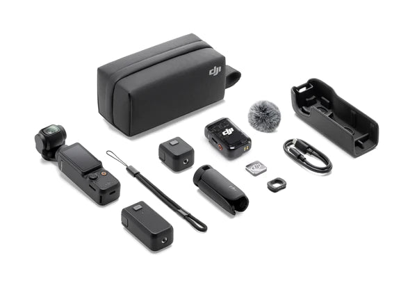 DJI Osmo Pocket 3 Creator Combo