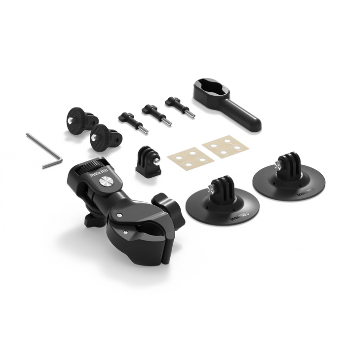 Insta360 Motorcycle bundle