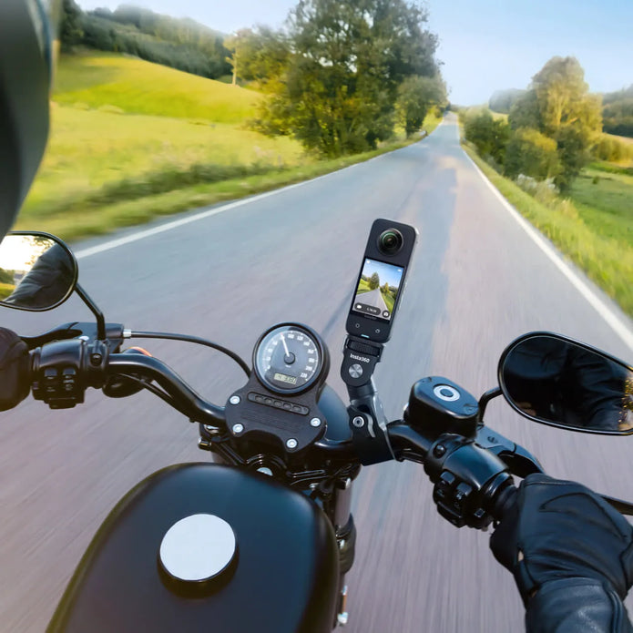 Insta360 Motorcycle bundle