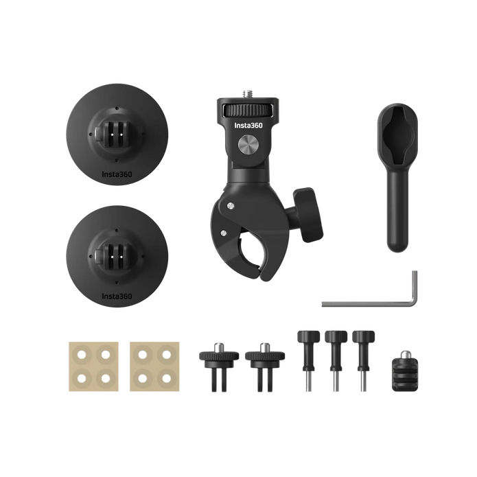 Insta360 Motorcycle bundle