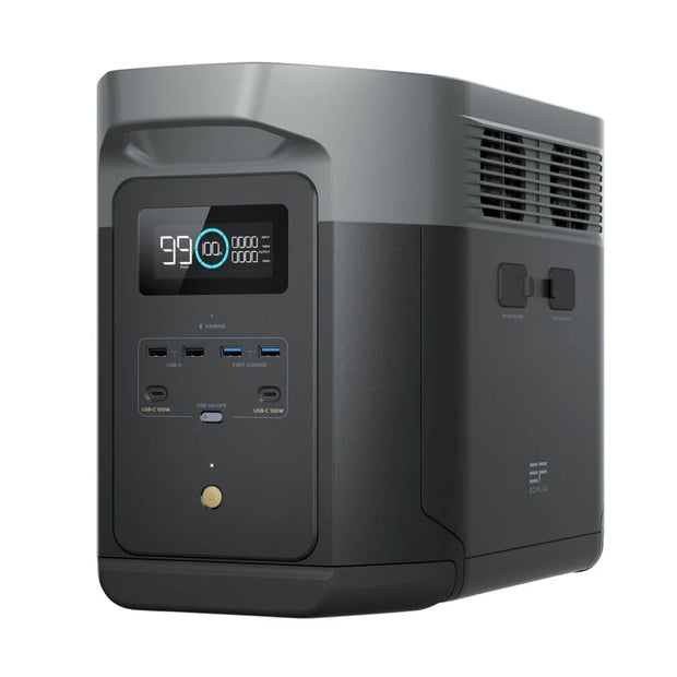 EcoFlow DELTA 2 Max Estación de carga portable
