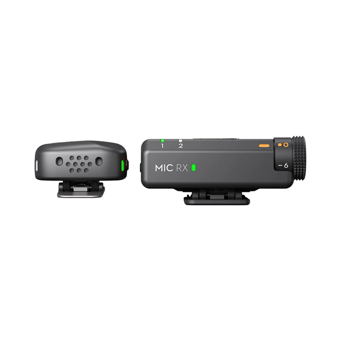 DJI Mic Mini (USB-C: 1 RX + 2 TX)
