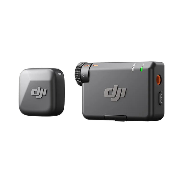 DJI Mic Mini (USB-C: 1 RX + 2 TX)