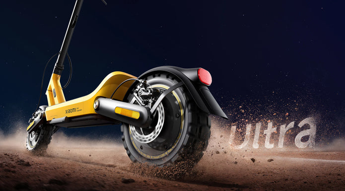 Xiaomi Electric Scooter 6 Ultra Patineta Eléctrica
