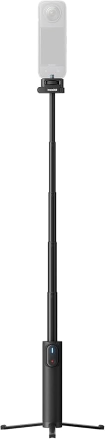 Selfie stick plegable multifunción Insta360