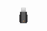 dji mic mini mobile phone adapter (lightning)