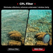 SmallRig Kit de filtros para Action 4/5