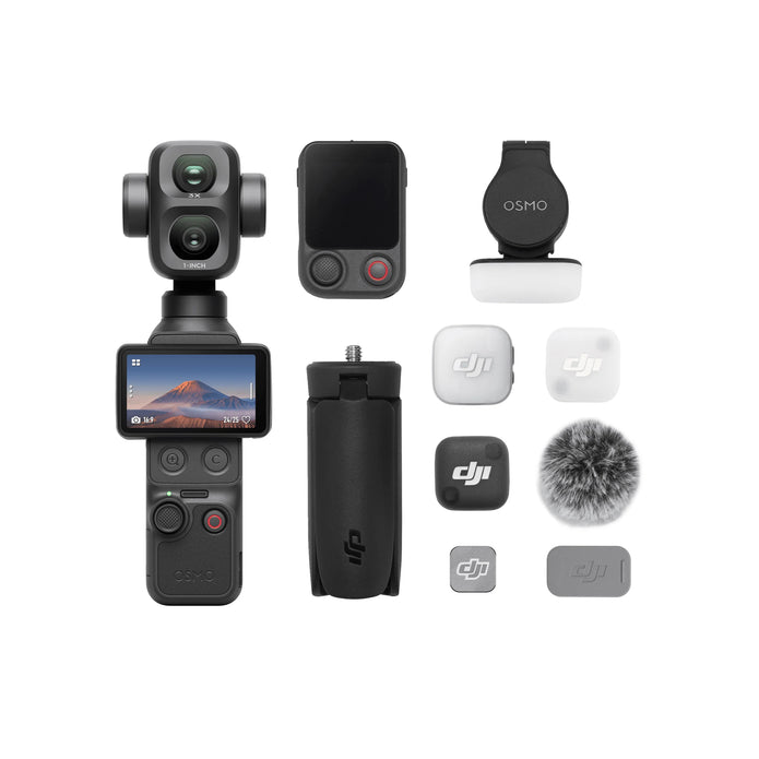 Osmo Pocket 4 P Creator Combo