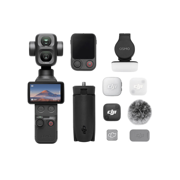 Osmo Pocket 4 P Creator Combo