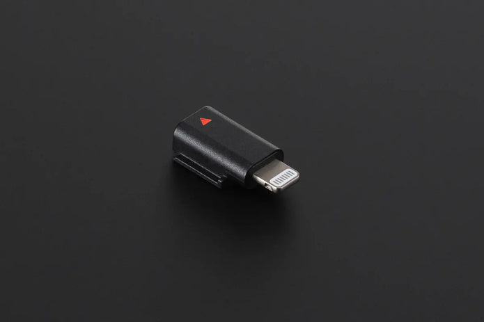 Dji mic 3 mobile phone adapter (lightning)