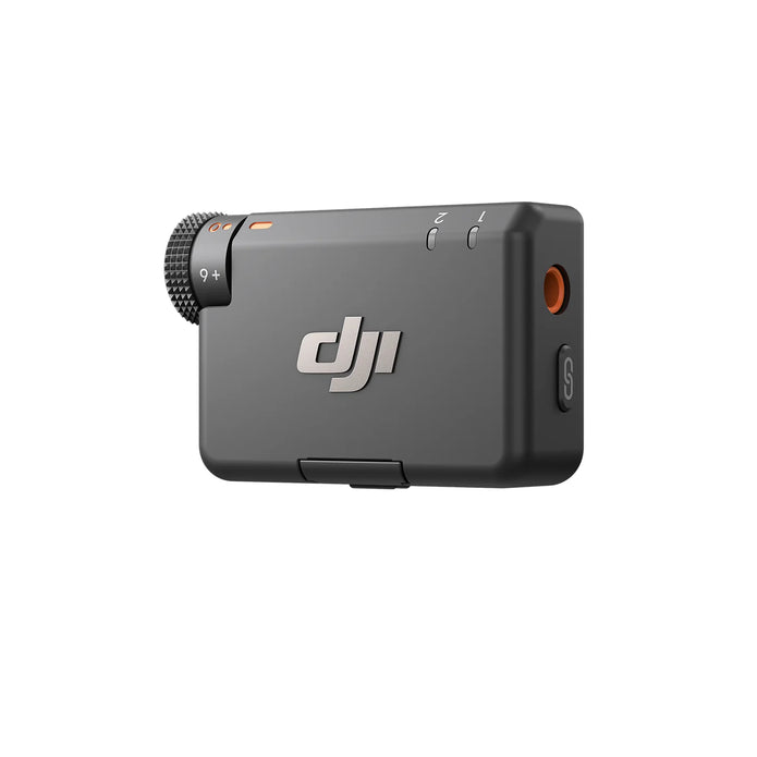 DJI Mic Mini (USB-C: 1 RX + 2 TX)