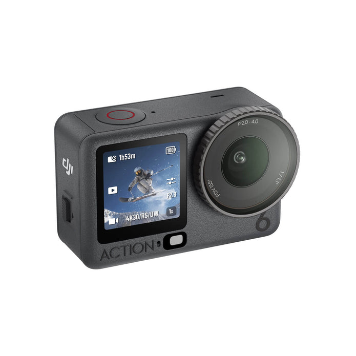 Cámara de Acción DJI Osmo Action 6