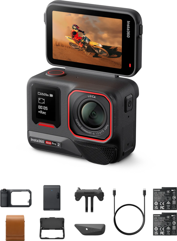 Insta360 ACE Pro 2