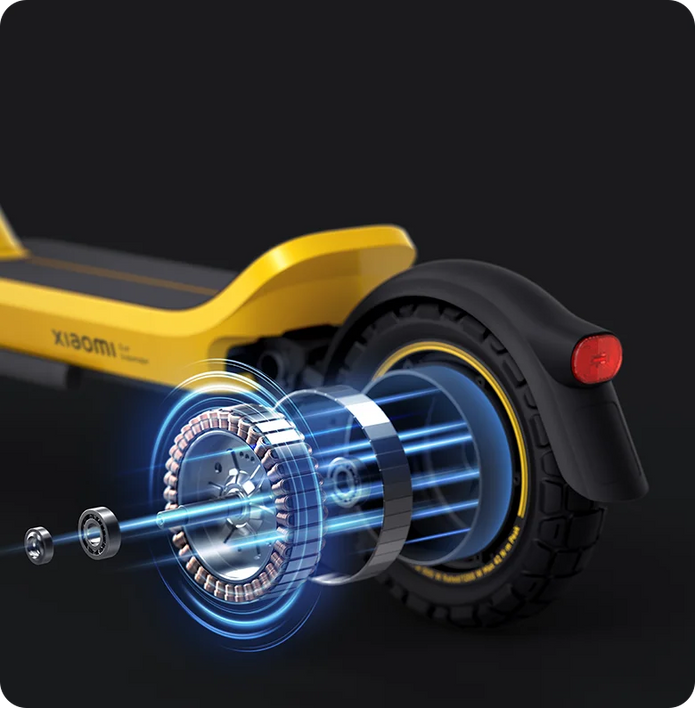 Xiaomi Electric Scooter 6 Ultra Patineta Eléctrica