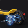 Xiaomi Electric Scooter 6 Ultra Patineta Eléctrica