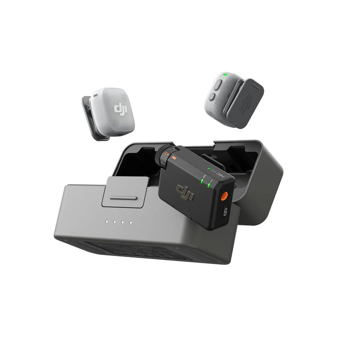 DJI Mic Mini (USB-C: 1 RX + 2 TX)