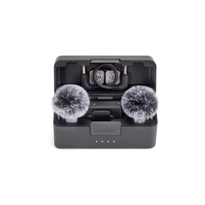 DJI Mic Mini (USB-C: 1 RX + 2 TX)