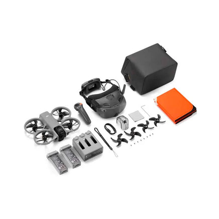 DJI Avata 2 Fly More Combo