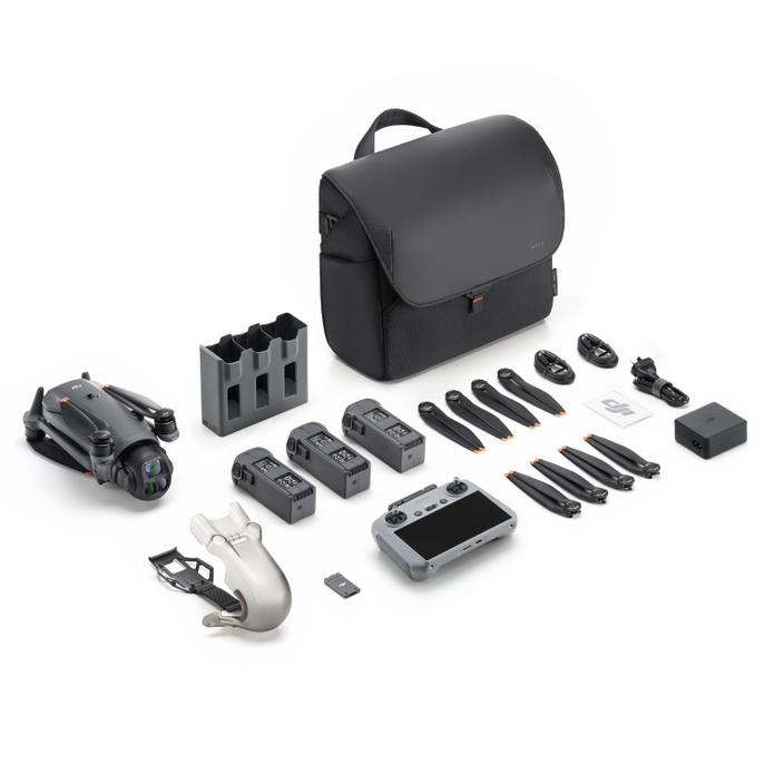 DJI Mavic 4 Pro Fly More Combo RC2