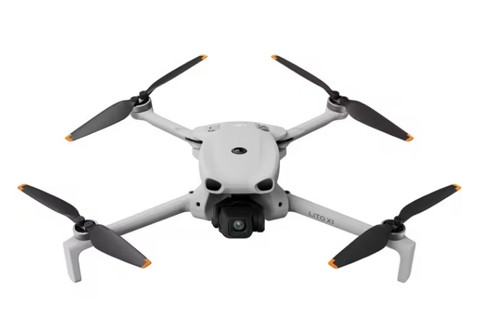 Drone DJI Lito x1 Fly More Combo Plus RC 2
