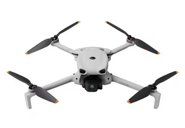 Drone DJI Lito x1 Fly More Combo Plus RC 2