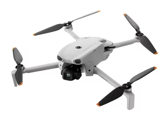 Drone DJI Lito x1 Fly More Combo Plus RC 2