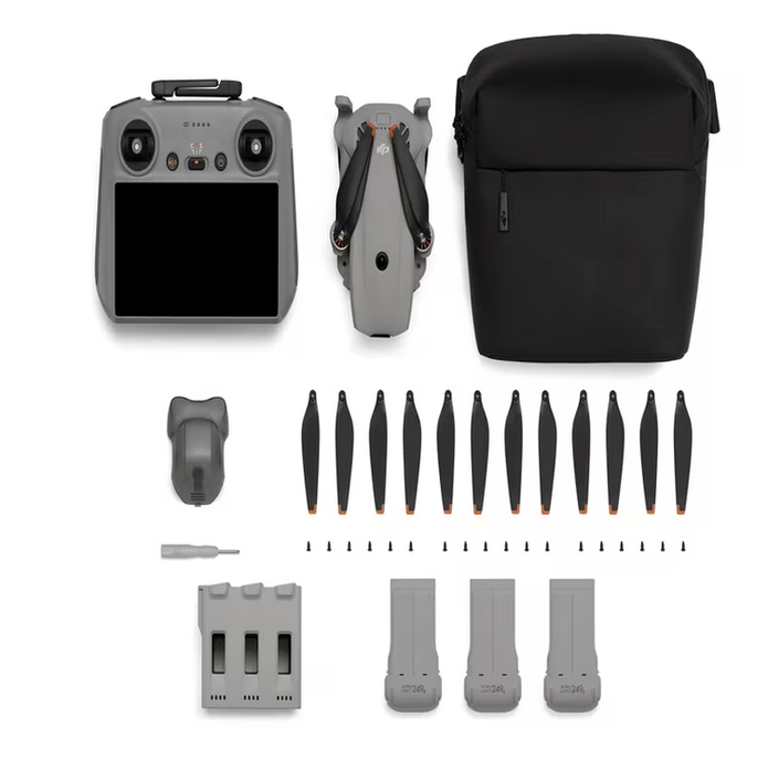 Drone DJI Lito x1 Fly More Combo Plus RC 2