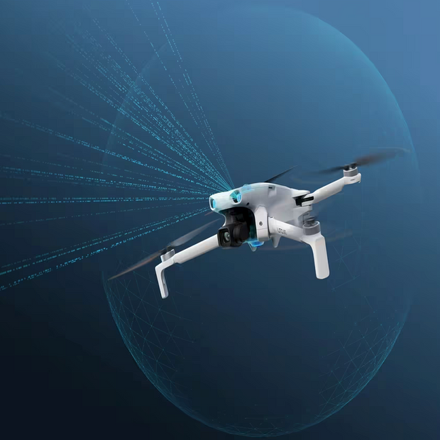 Drone DJI Lito x1 Fly More Combo Plus RC 2