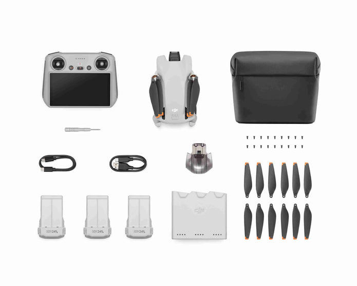 Dji Mini 3 Fly More Combo RC