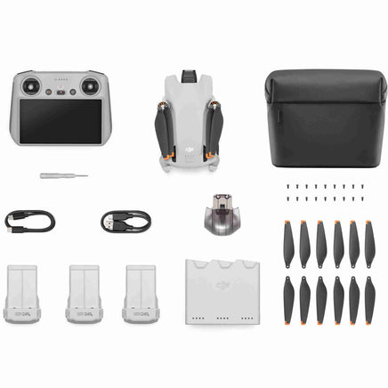 Dji Mini 3 Fly More Combo RC
