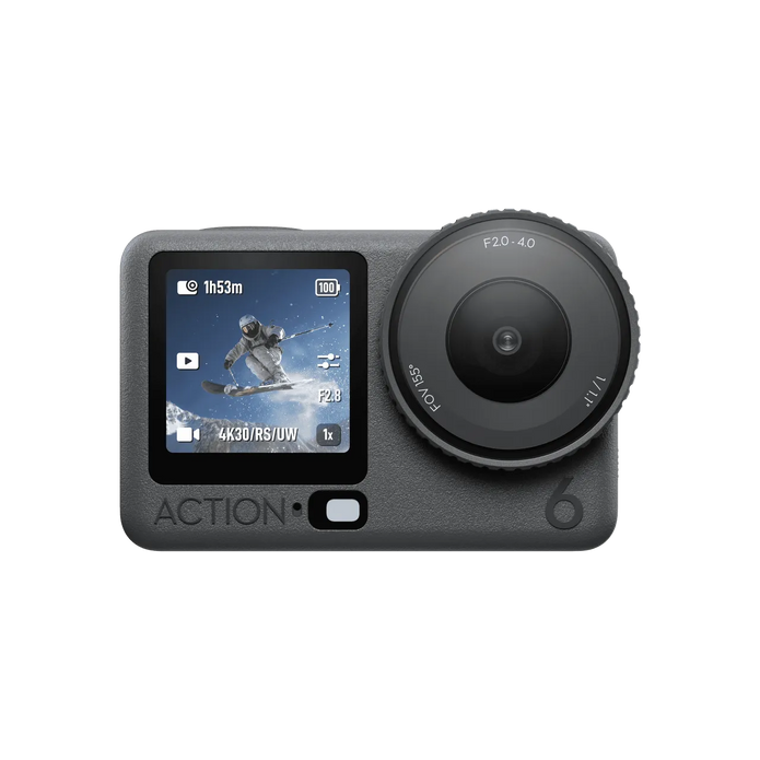 DJI Osmo Action 6 Adventure Combo