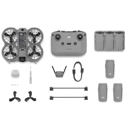 Combo DJI Neo 2 Vuela más