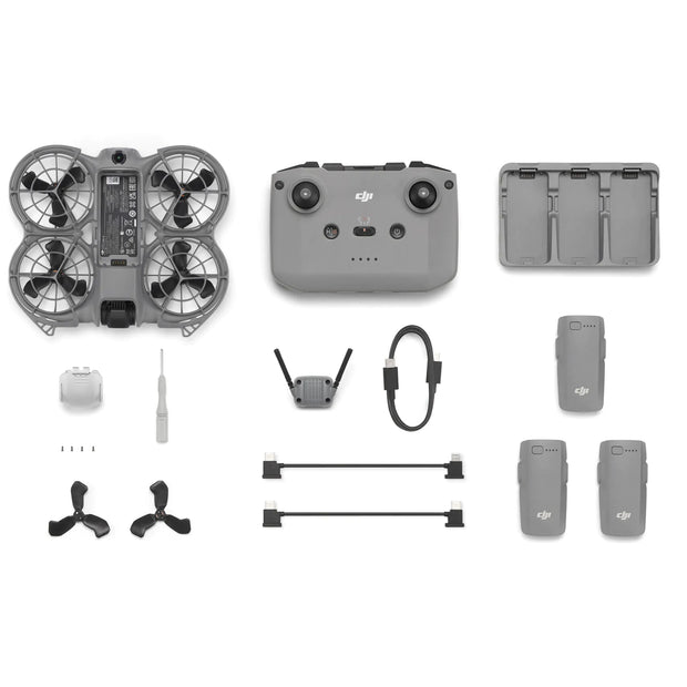 Combo DJI Neo 2 Vuela más