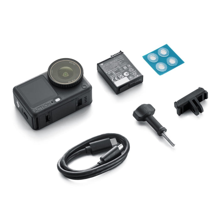 Cámara de Acción DJI Osmo Action 6