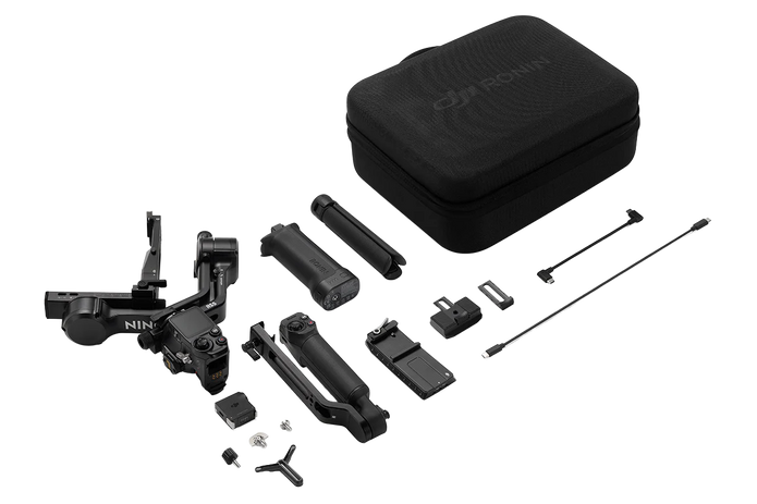 DJI RS5 Combo