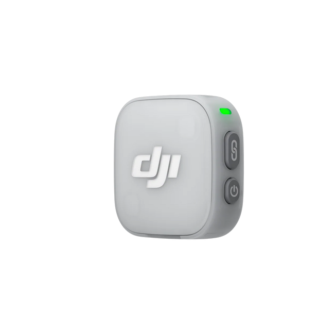 DJI Mic Mini (USB-C: 1 RX + 2 TX)