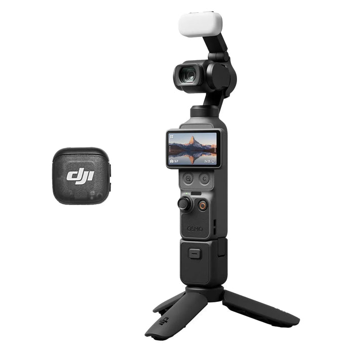 Combo DJI Osmo Pocket 3 Creator