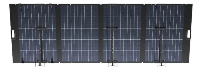 Panel Solar Flexible EcoFlow de 220 W