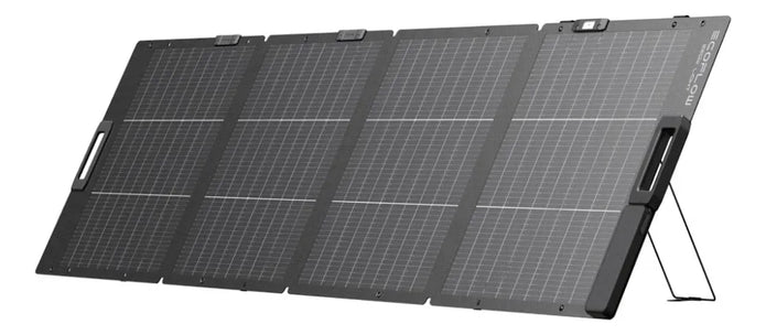 Panel Solar Flexible EcoFlow de 220 W