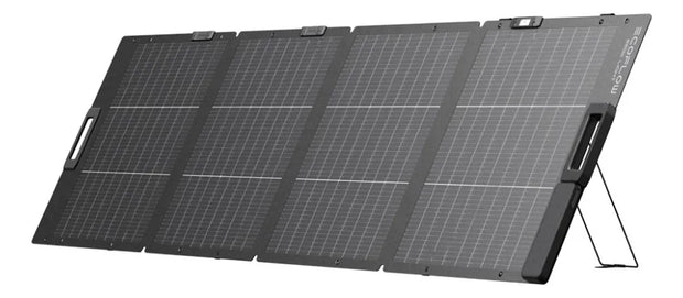 Panel Solar Flexible EcoFlow de 220 W