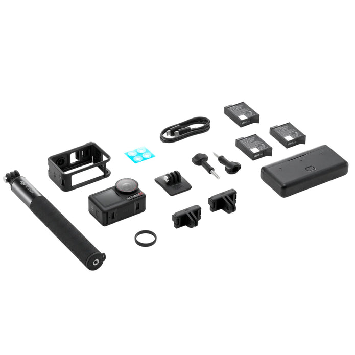 DJI Action 5 Pro Adventure Combo