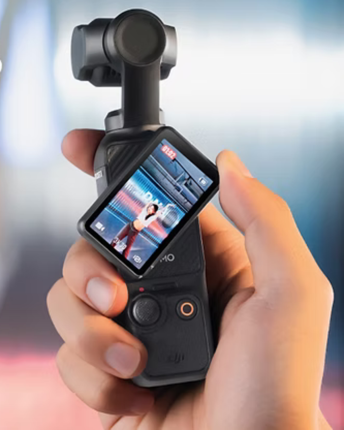 DJI Osmo Pocket 3