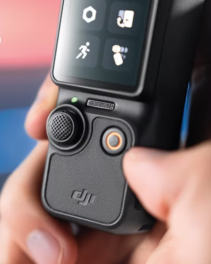 DJI Osmo Pocket 3