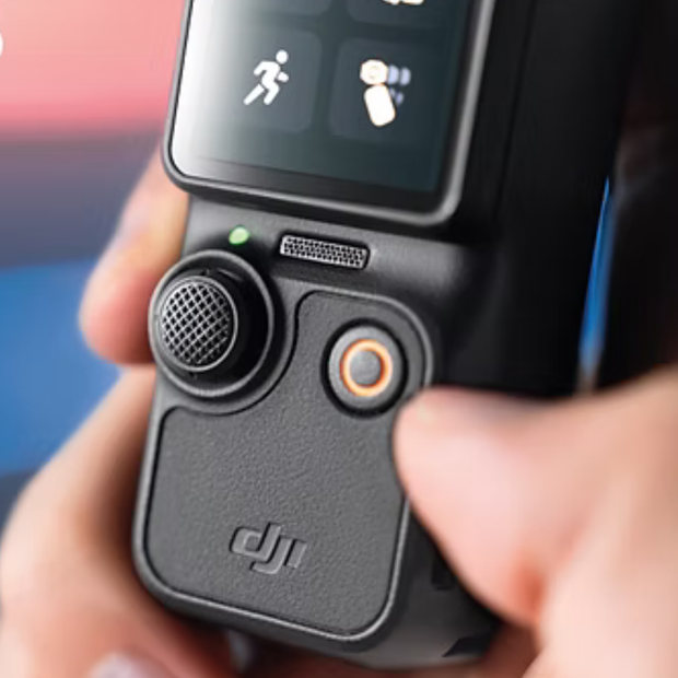 DJI Osmo Pocket 3