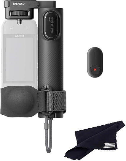 Selfie stick plegable multifunción Insta360