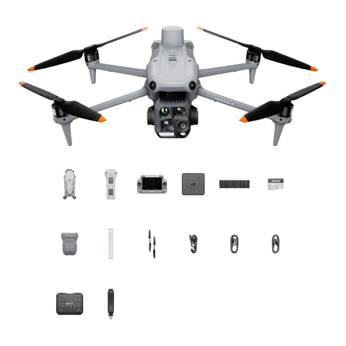 DJI Matrice 4T