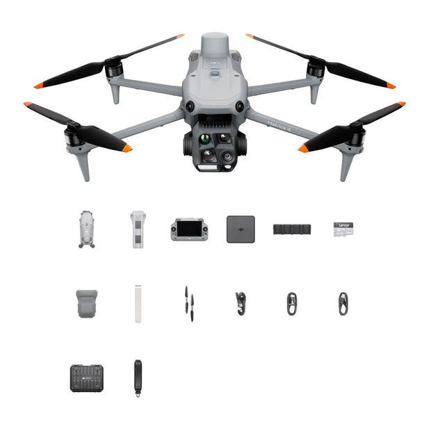 DJI Matrice 4T