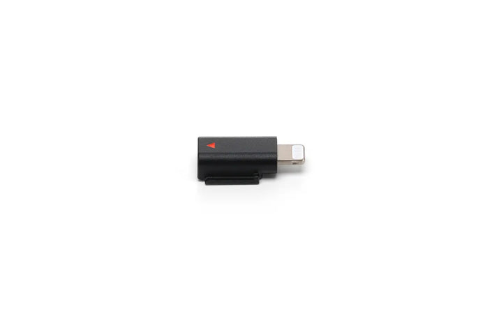 Dji mic 3 mobile phone adapter (lightning)